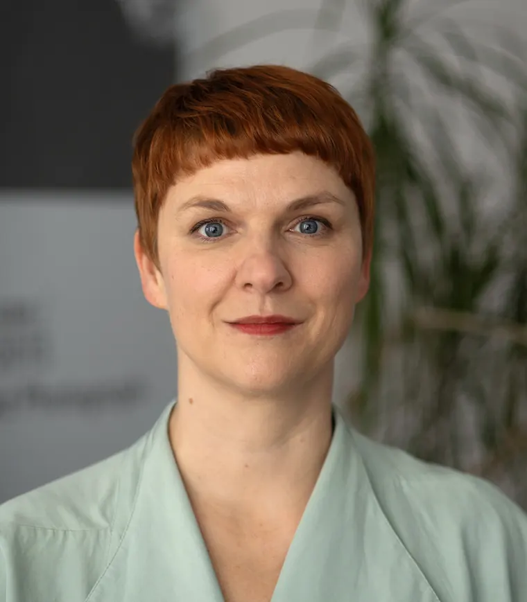 Porträt von Kathleen Olstedt